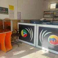 نیرو خانم دفترفنی کافی نت