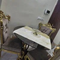 میز ناهار خوری4نفره