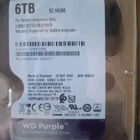 هارد ۶ترابایت WD60PURX
