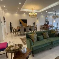 آپارتمان ۱۲۸ متری ۲ خوابه در سعادت آباد ۲۴متری