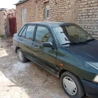 پراید 131 دوگانه سوز، مدل 1384