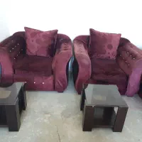 فروش مبل دست دوم|مبلمان خانگی و میز عسلی|خوانسار, |دیوار