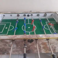 فوتبال دستی در حد نو قیمت مقطو به فروش میرسید|ورزش‌های توپی|پرند, فاز ۶|دیوار