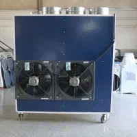 هیتر گلخانه‌ای بخاری کابینتی ۲۵۰ هزار دوگانه‌سوز|ماشین‌آلات صنعتی|اصفهان, شهرک صنعتی امیرکبیر (شاپور جدید)|دیوار