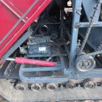 فروش کمباین برنجی