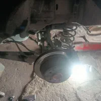 جلوبندی سازی و کمک فنر|خدمات موتور و ماشین|رشت, آب و برق|دیوار