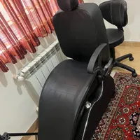 فروش صندلی آرایشگاهی کاملا سالم بدون لک