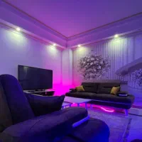 اجاره  خونه مبله /روزانه /پارت تایم /استاد معین