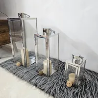 فانوس کنار سالنی