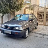 پراید مدل ۸۸ دوگانه شرکتی سلامت|خودرو سواری و وانت|مشکین‌دشت, |دیوار