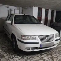۹۲ سمند ef سالم|خودرو سواری و وانت|رشت, دخانیات|دیوار