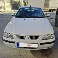 سمند lx مدل ۹۶