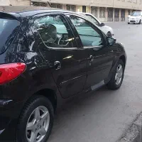 پژو ۲۰۷ tu5 مدل ۹۹ مشکی متالیک|خودرو سواری و وانت|مشهد, هفت تیر (نه دره)|دیوار