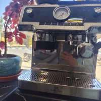 قهوه ساز نیمه صنعتی|سماور، چای‌ساز، قهوه‌ساز|مبارکه, |دیوار