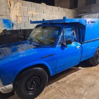 نیسان زامیاد مدل82 فابریک  تناژ پایین