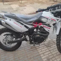 تریل روان1401خشک|موتورسیکلت|راور, |دیوار