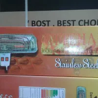 بخاری برقی ایستاده ۳ منظوره فن دار بدون فن نوآکبند|بخاری، هیتر، شومینه|اصفهان, فرح آباد|دیوار