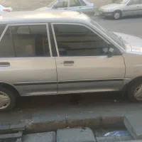 پراید دوگانه سوز دستی|خودرو سواری و وانت|تهران, شادآباد|دیوار