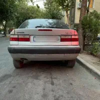 زانتیا ۲۰۰۰ مدل ۸۴ نقره ای