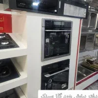 اجاق گاز چدنی شیشه ای/* هود سینک شیرآلات ایلیا*/|حراج|مشهد, شهید هاشمی نژاد|دیوار
