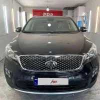 سورنتو gtl مشکی ۲۰۱۶