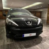 پژو ۲۰۷ اتوماتیک tu5p