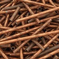 ضایعات آهن و آلومینیوم مس برنز چدن و روغنی