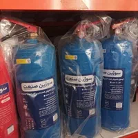 کپسول آتش‌نشانی آتشنشانی مارک سوژین 6 لیتری شارژ
