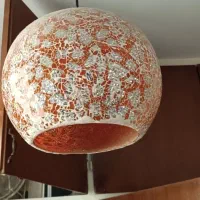 لوستر اتاق خواب