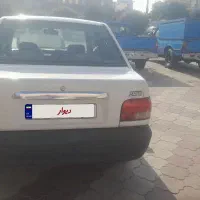 پراید صبا مدل ۸۷ بی رنگ بی ضربه|خودرو سواری و وانت|فومن, |دیوار