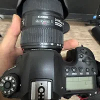 دوربین کانن ۶دی مارک ۲