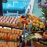 فروشگاه دنیای فینگر فود|خدمات پذیرایی، مراسم|کرج, جهانشهر|دیوار