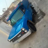 نیسان دیزلی ۸۹|خودرو سواری و وانت|نقده, |دیوار