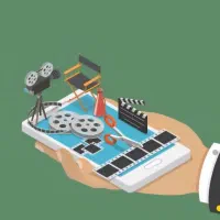 دوره خصوصی تولید محتوا با تلفن همراه