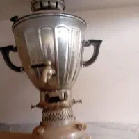 سماورنفتی|سماور، چای‌ساز، قهوه‌ساز|چهارباغ, |دیوار