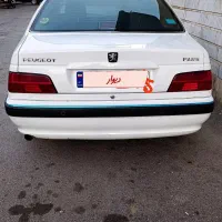 پژو پارس تیوفایو|خودرو سواری و وانت|گرگان, |دیوار