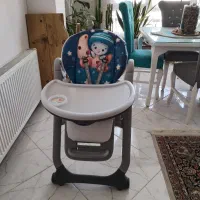 صندلی غذا میلانو دلیجان