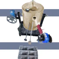 کوره - ذوب mdl80|ماشینآلات صنعتی|کرج, فاز ۱ مهرشهر|دیوار