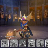 اکانت کلش آف کلنز|کنسول، بازی ویدئویی و آنلاین|یامچی, |دیوار