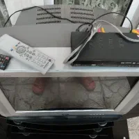 تی وی گیرنده میز|تلویزیون و پروژکتور|مشهد, عبادی|دیوار