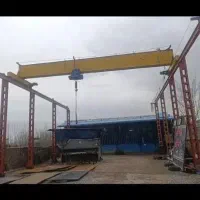 چرثقیل ۵تنی|ماشین‌آلات صنعتی|میاندوآب, |دیوار