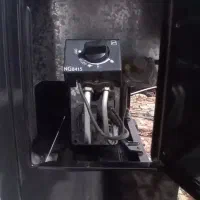 بخاری گازی نیک کالا|بخاری، هیتر، شومینه|قرچک, میرزائی جنوبی|دیوار