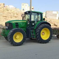 تراکتور جاندر 7530