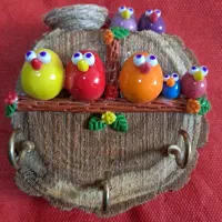 جاکلیدی خانواده پرندگان