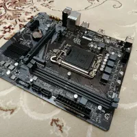 h610 MK ddr4|قطعات و لوازم جانبی رایانه|اهواز, نادری|دیوار