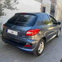 207مدل ۸۹ نیوفیس|خودرو سواری و وانت|گرگان, |دیوار