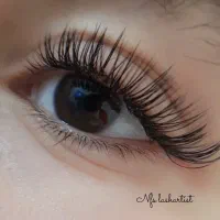 20% تخفیف اکستنشن مژه به مناسبت روز دختر|خدمات آرایشگری و زیبایی|محمدشهر, همایون ویلا|دیوار