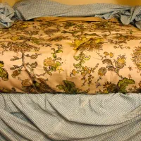 تشک و لحاف پشمی مرغوب و روتختی