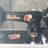 چرخ خیاطی دستی مدل گل اصلی|چرخ خیاطی و ریسندگی|تهران, مشیریه|دیوار