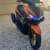 طرح ایروکس NVX150